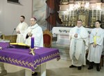 ​Biskup Radoš predvodio misu o petoj obljetnici Dječjeg vrtića sv. Nikole u Belici